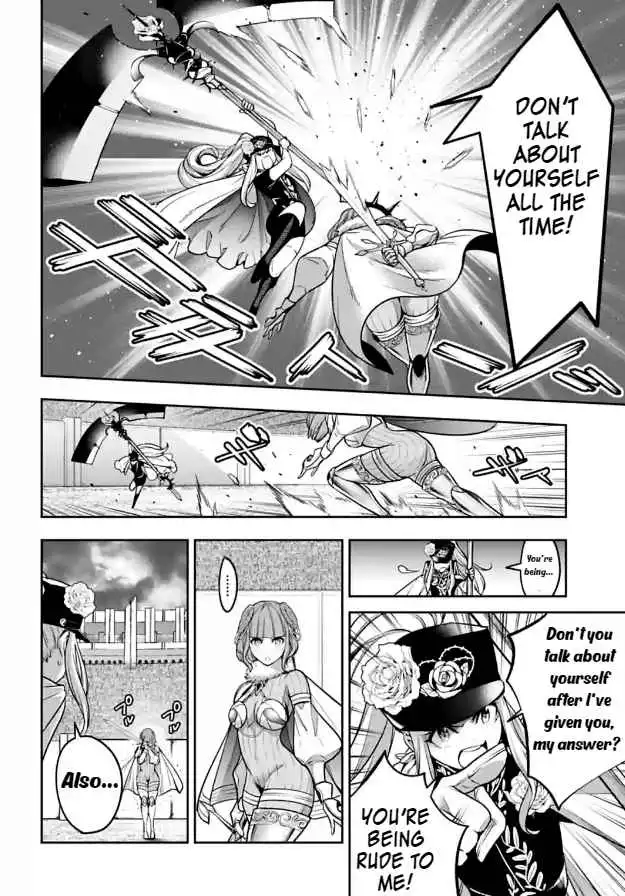 Majo Taisen: 32-nin no Isai no Majo wa Koroshiau [ALL CHAPTERS] Chapter 21 30